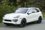 Porsche Cayenne Diesel 2013 года